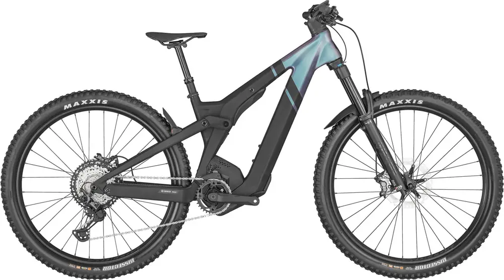 Scott Contessa Patron eRIDE 900 Mountain Bike 2023
