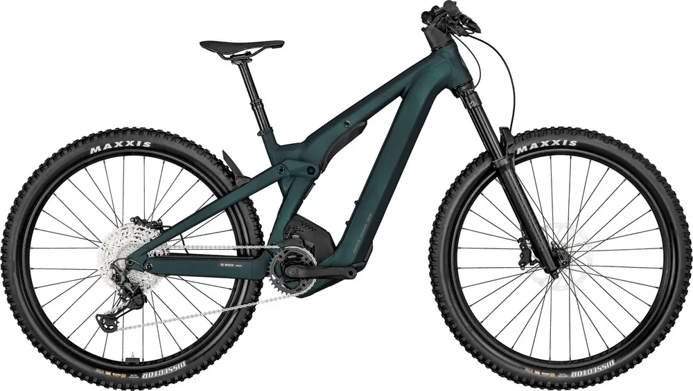 Scott Contessa Patron eRIDE 910 Mountain Bike 2023
