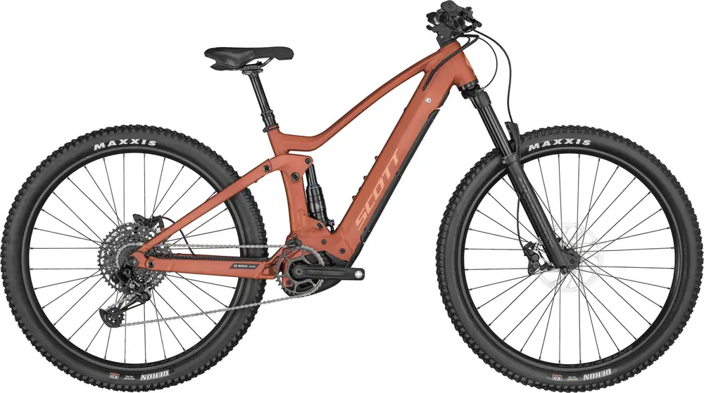 Scott Contessa Strike eRIDE 930 Mountain Bike 2023