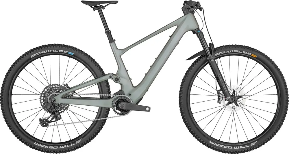 Scott Lumen eRIDE 900 Mountain Bike 2023