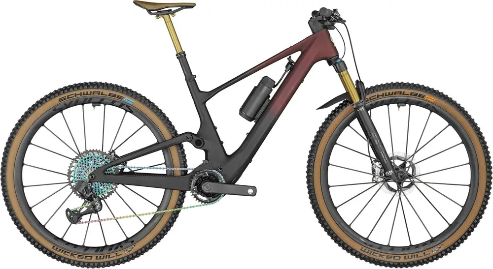Scott Lumen eRIDE 900 SL Mountain Bike 2023