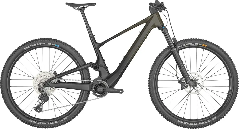 Scott Lumen eRIDE 910 Mountain Bike 2023