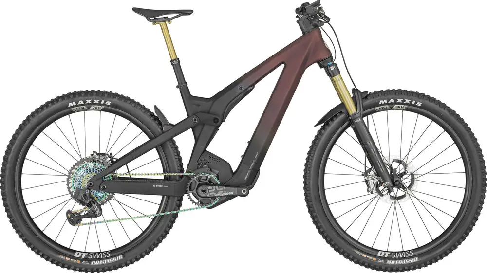 Scott Patron eRIDE 900 Ultimate Mountain Bike 2023