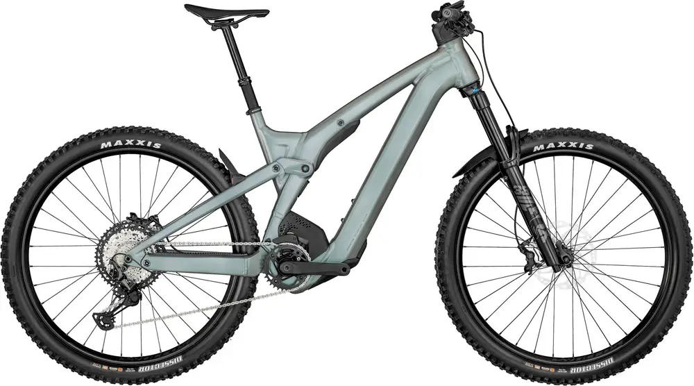 Scott Patron eRIDE 910 Mountain Bike 2023