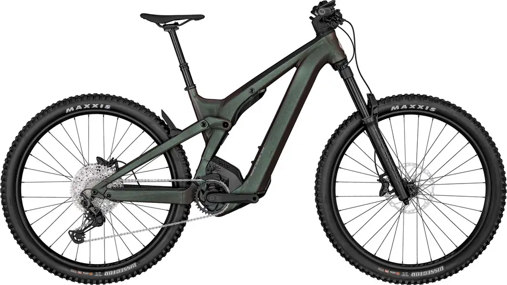 Scott Patron eRIDE 920 Mountain Bike 2023