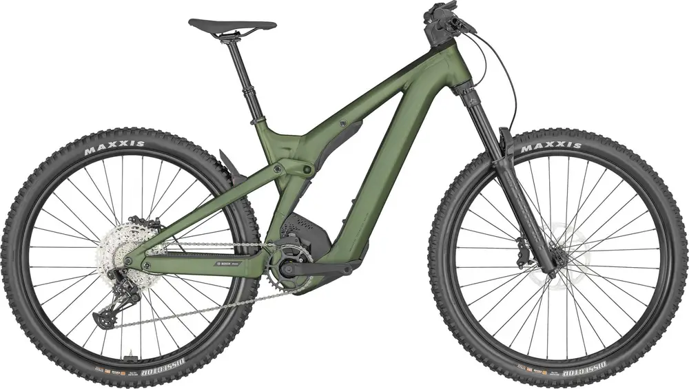 Scott Patron eRIDE 930 Mountain Bike 2023