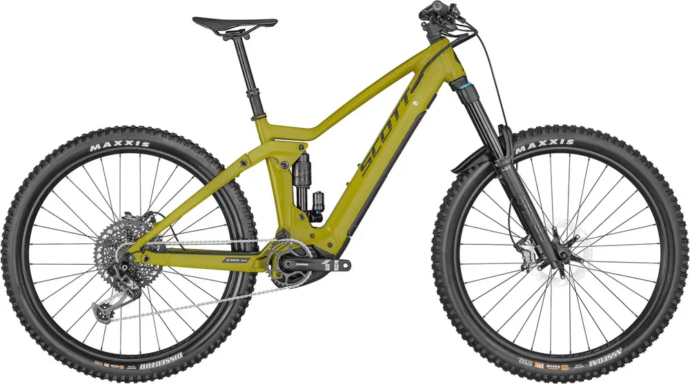 Scott Ransom eRIDE 910 Mountain Bike 2023