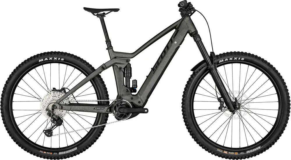 Scott Ransom eRIDE 920 Mountain Bike 2023