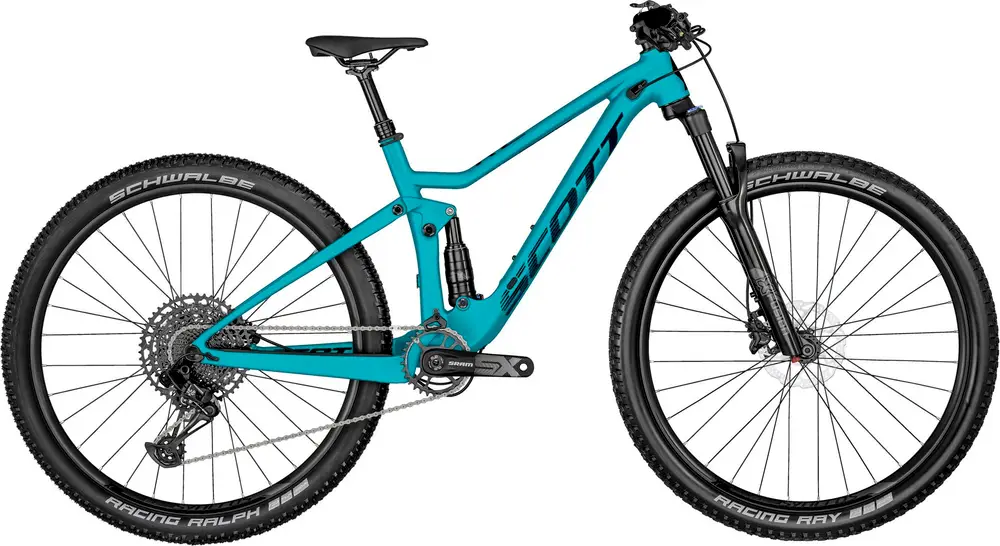 Scott Spark 700 Mountain Bike 2023