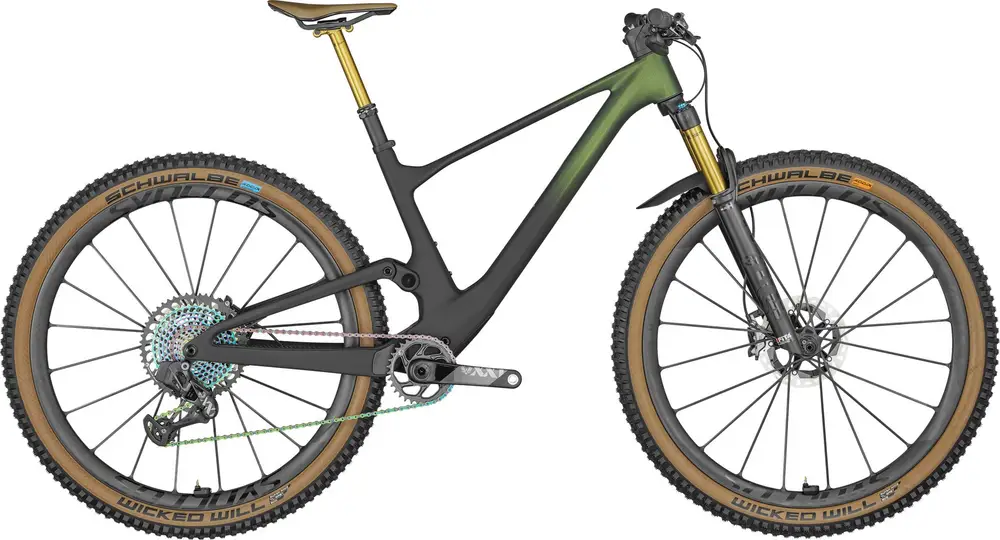Scott Spark 900 Ultimate Mountain Bike 2023