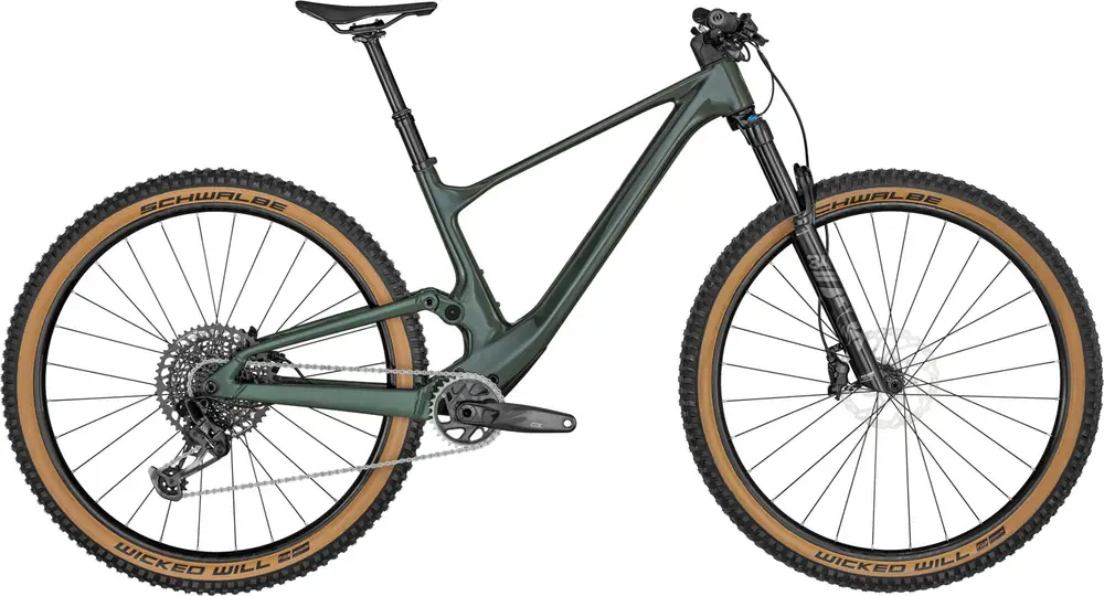 Scott Spark 930 Mountain Bike 2023