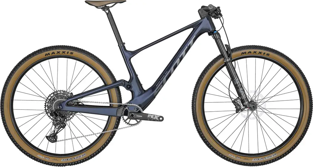 Scott Spark RC Comp Mountain Bike 2023