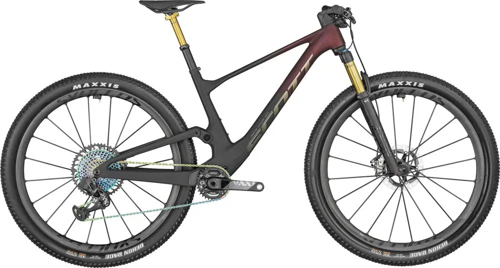 Scott Spark RC SL Mountain Bike 2023