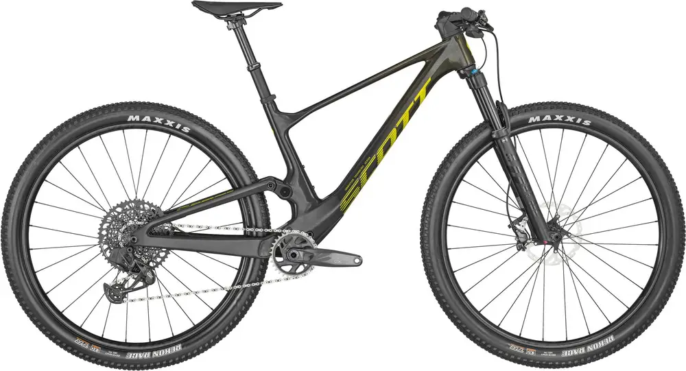 Scott Spark RC Team Issue Mountain Bike 2023