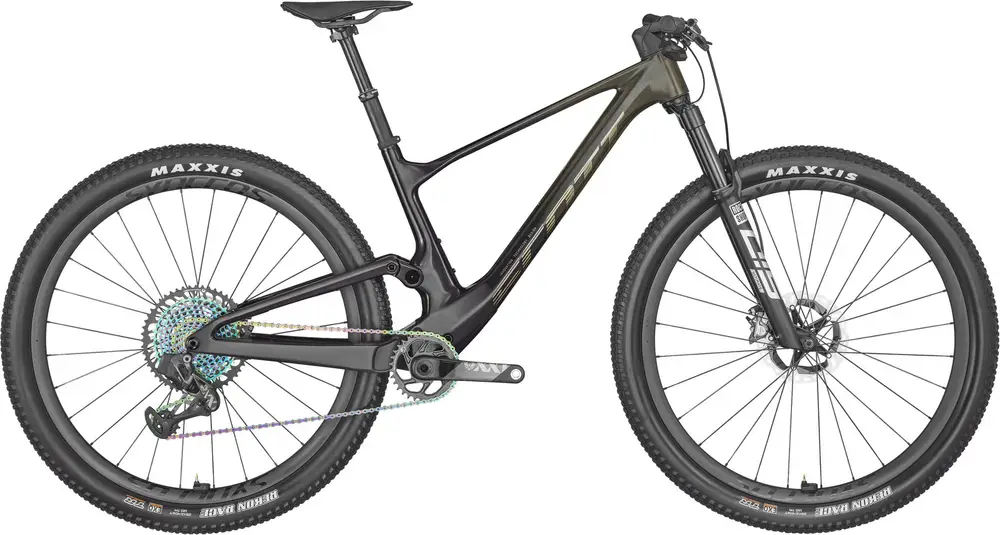 Scott Spark RC World Cup EVO Mountain Bike 2023