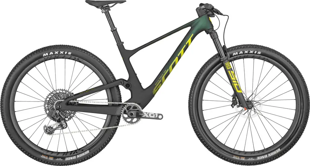 Scott Spark RC World Cup Mountain Bike 2023