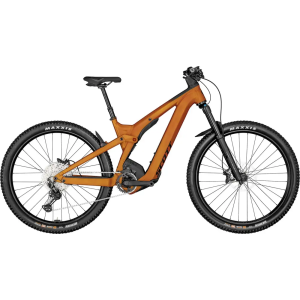 Scott Strike eRIDE 910 EVO Mountain Bike 2023