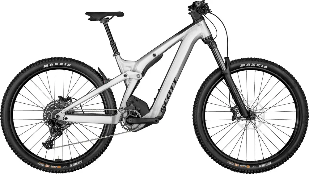 Scott Strike eRIDE 920 EVO Mountain Bike 2023