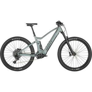 Scott Strike eRIDE 930 grey Mountain Bike 2023