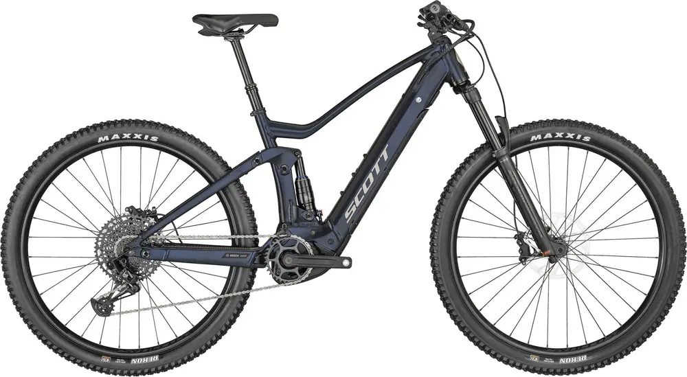 Scott Strike eRIDE 930 Mountain Bike 2023