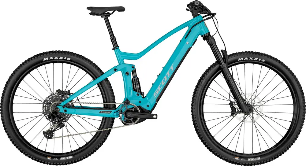 Scott Strike eRIDE 940 Mountain Bike 2023