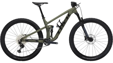 Trek Fuel EXe 9.9 XTR Mountain Bike 2023