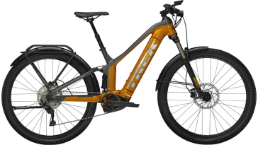 Trek Powerfly FS 4 Equipped Gen 2 Mountain Bike 2023