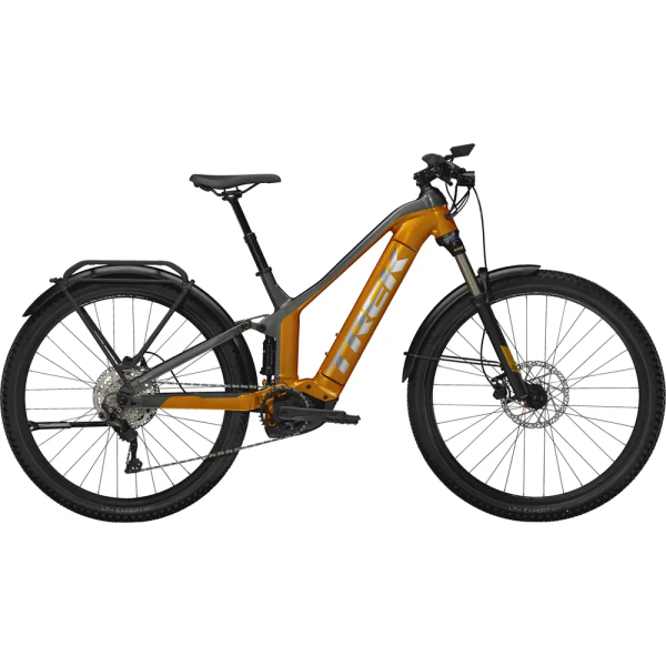 2023 Trek Powerfly FS 4 Equipped Gen 2 Mountain Bike