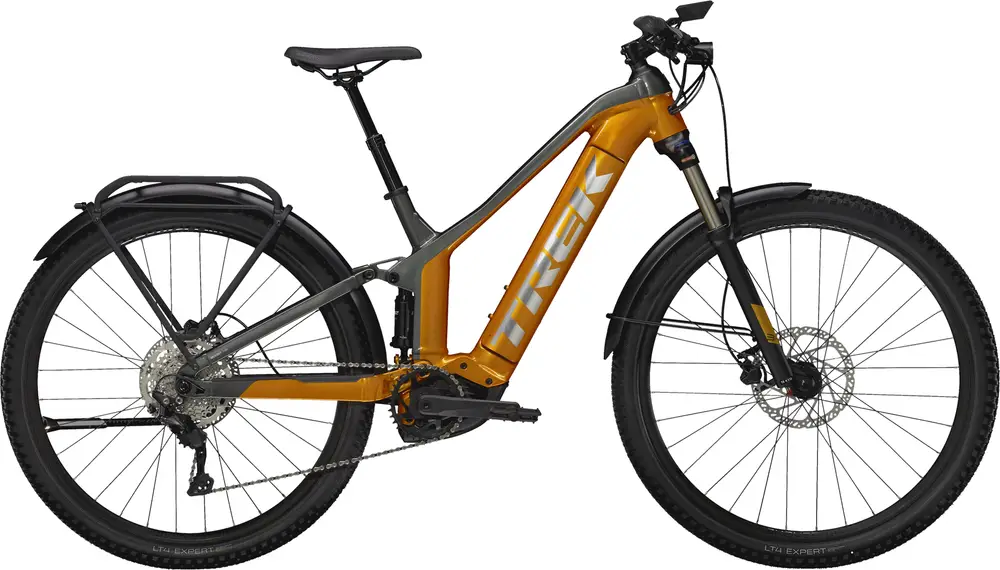 2023 Trek Powerfly FS 4 Equipped Gen 2 Mountain Bike