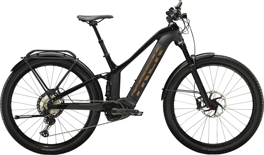 2023 Trek Powerfly FS 9 Equipped Gen 2 Mountain Bike