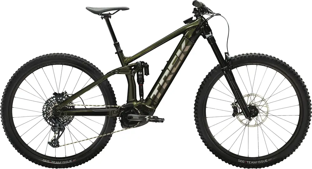 2023 Trek Rail 9 GX Gen 2 Mountain Bike