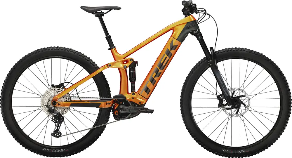 2023 Trek Rail 9.5 Gen 2 Mountain Bike