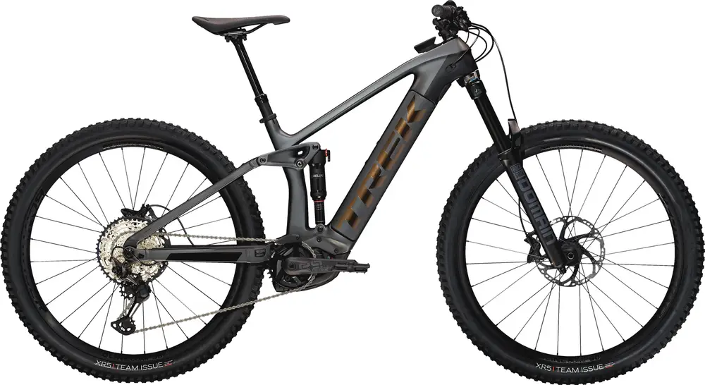 2023 Trek Rail 9.7 Gen 2 Mountain Bike