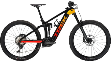 2023 Trek Rail 9.8 XT Gen 3 Mountain Bike