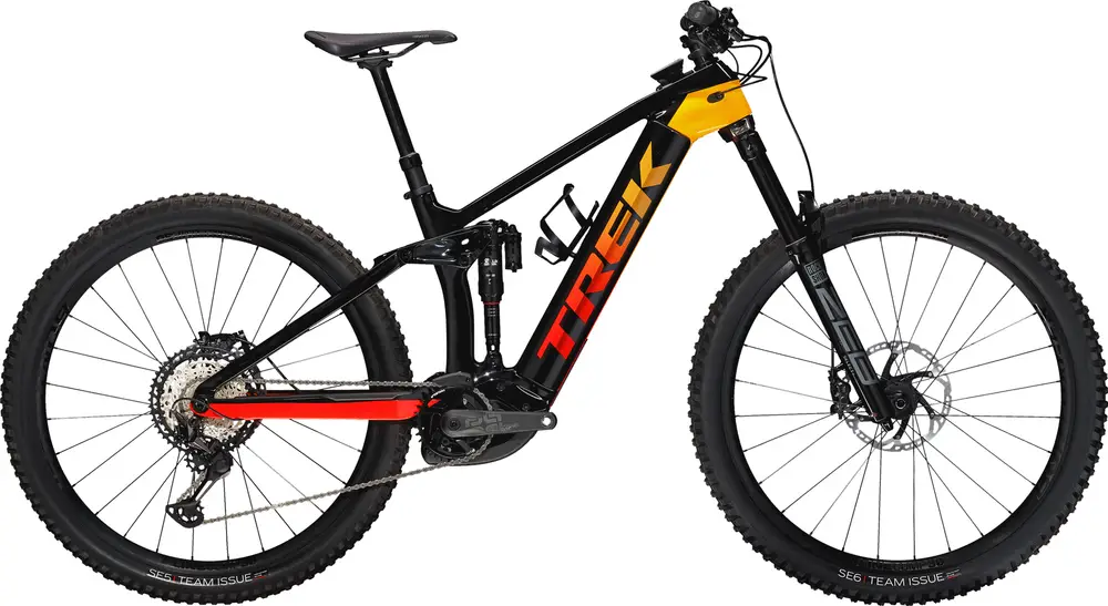2023 Trek Rail 9.8 XT Gen 3 Mountain Bike