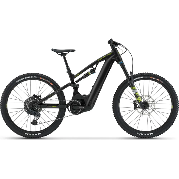 2023 Whyte E-160 RS 27.5in Mountain Bike