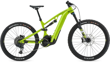 Whyte E-160 RS MX Mountain Bike 2023