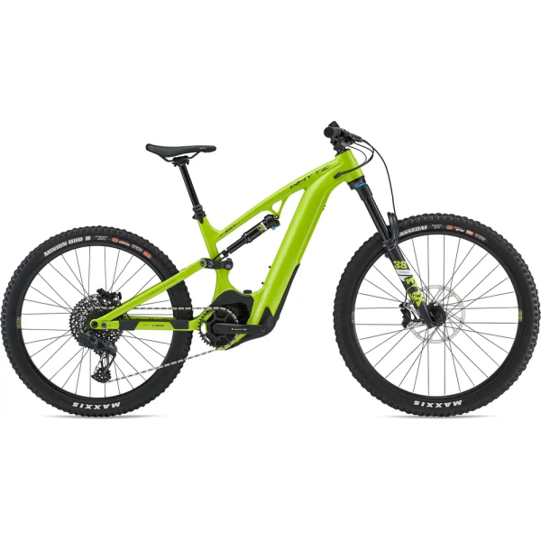 2023 Whyte E-160 RS MX Mountain Bike