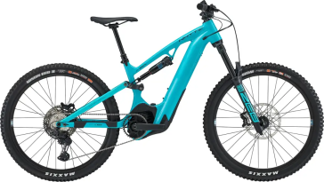 Whyte E-160 S 27.5" Mountain Bike 2023