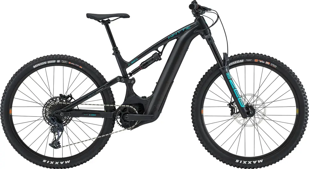 2023 Whyte E-160 S 29er Mountain Bike