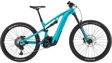 Whyte E-160 S MX Mountain Bike 2023