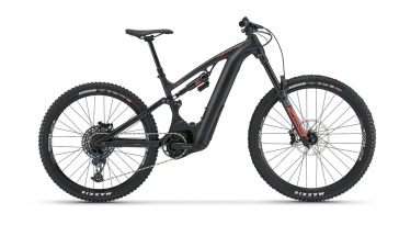Whyte E-180 S MX Super Mountain Bike 2023
