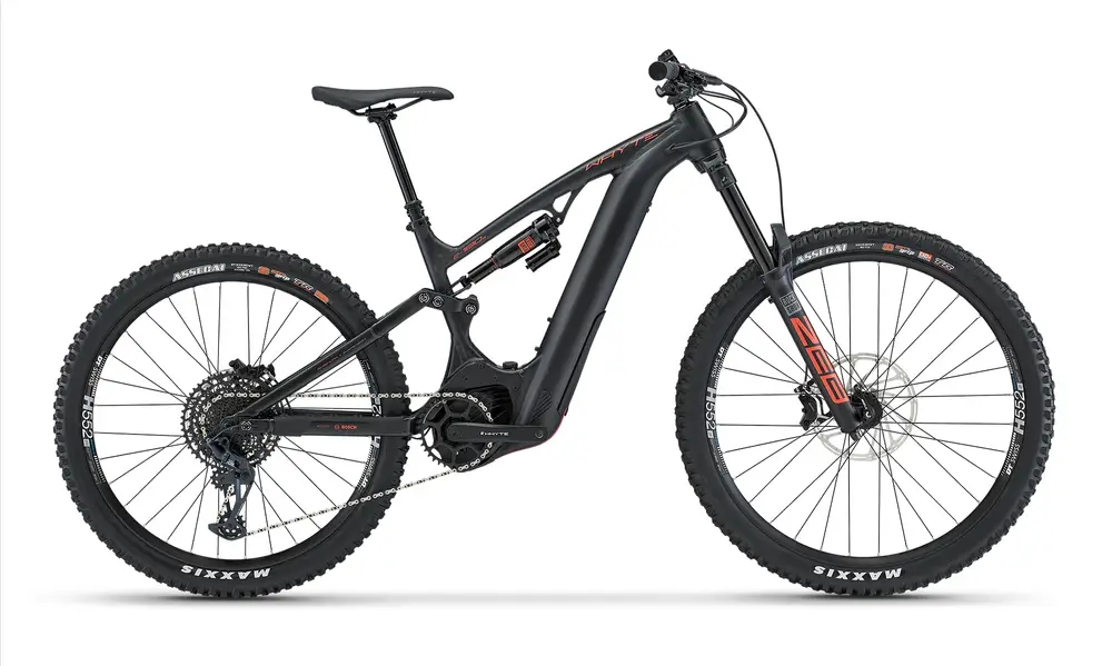 2023 Whyte E-180 S MX Super Mountain Bike