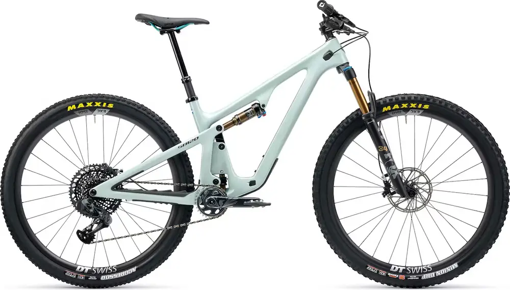 Yeti SB120 T/Series Frameset Mountain Bike 2023