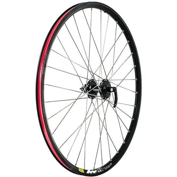 Raleigh Pro Build Front 29&Quot; Q/R Wheel