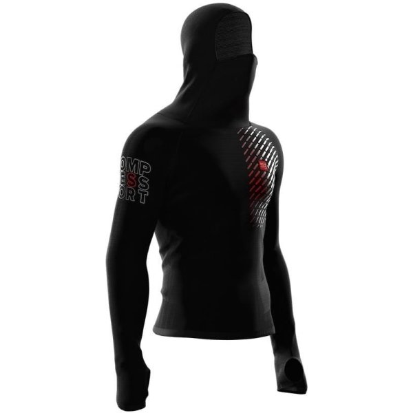Compressport 3D Thermo Ultralight Racing Hoodie