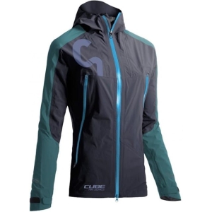 Cube All Mountain WLS Womens Cycling Rain Jacket