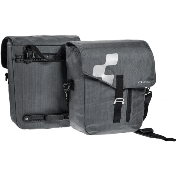 Cube City Pannier Bags
