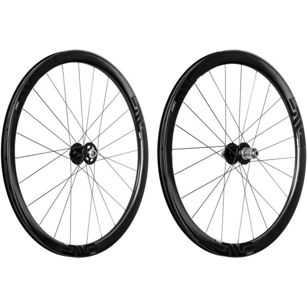Enve G23 Clincher 700c Gravel Wheelset 12/142 | Shimano