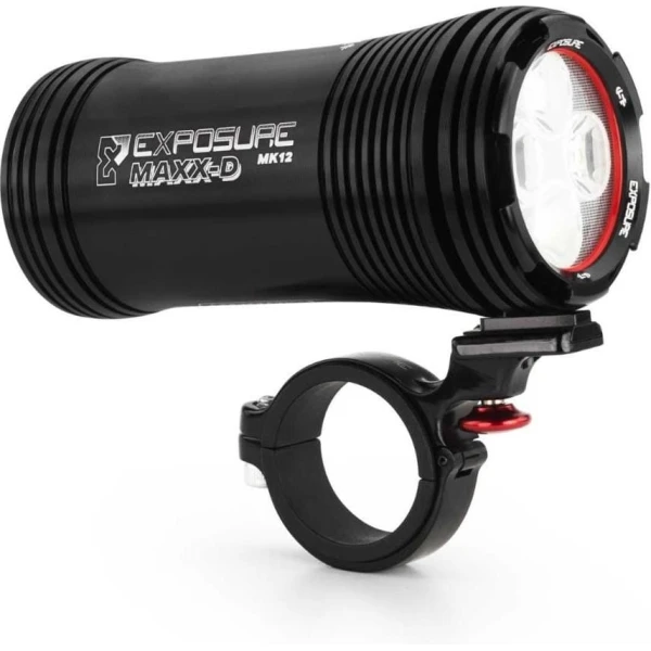 Exposure MaXx-D MK12 Front Light